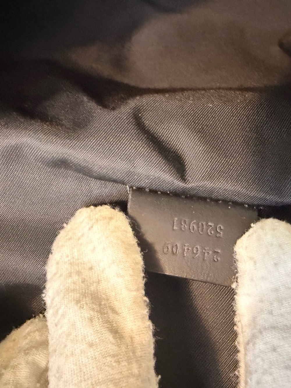 Gucci Guccissima Web Belt Bag - Picture 13 of 17